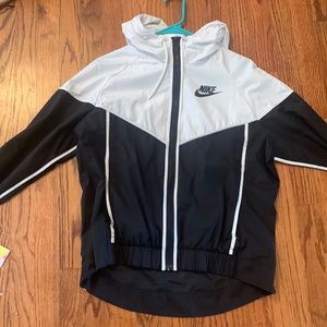 Nike windbreaker